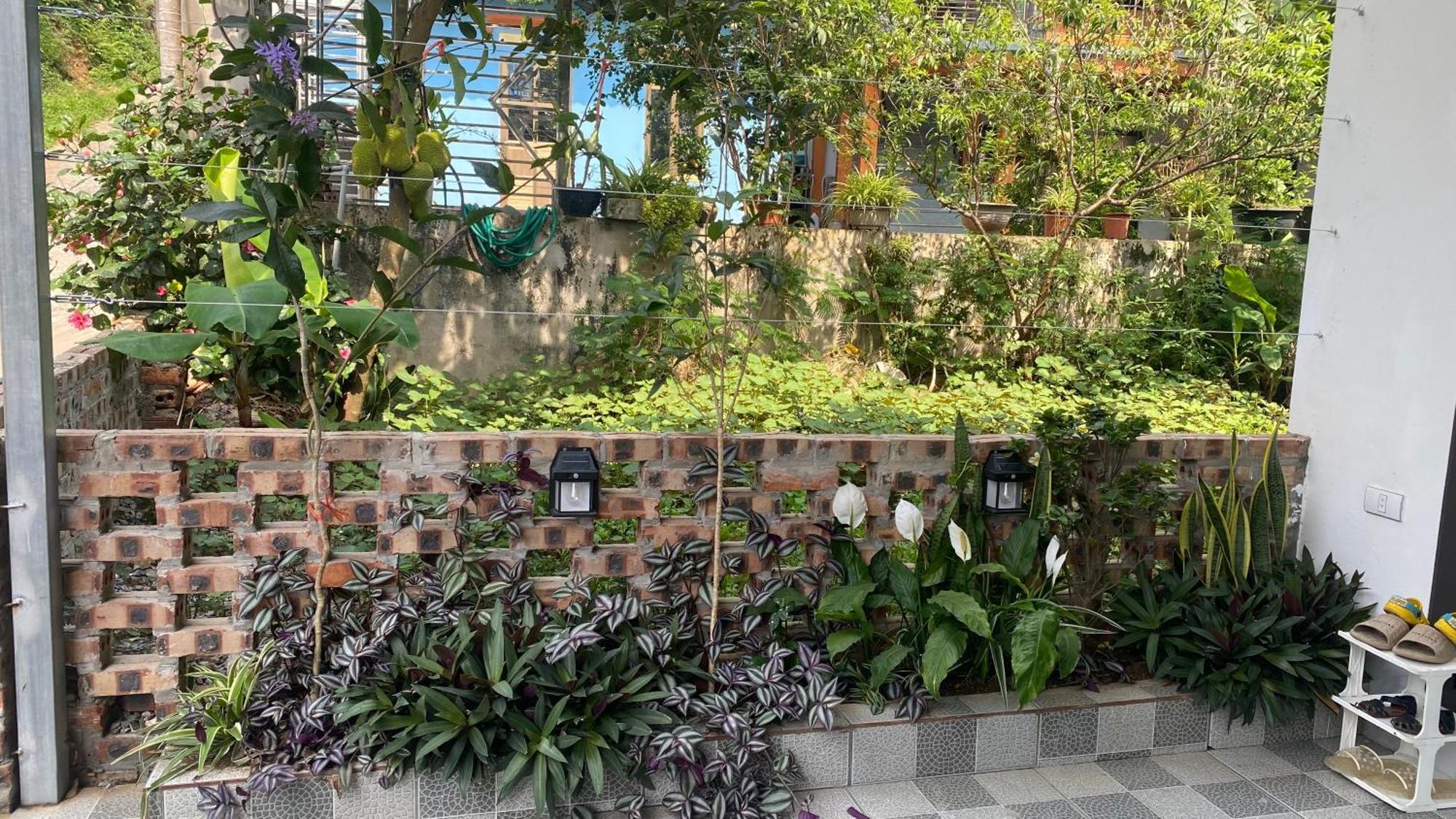Laycam Home Nghia Lo Exterior foto