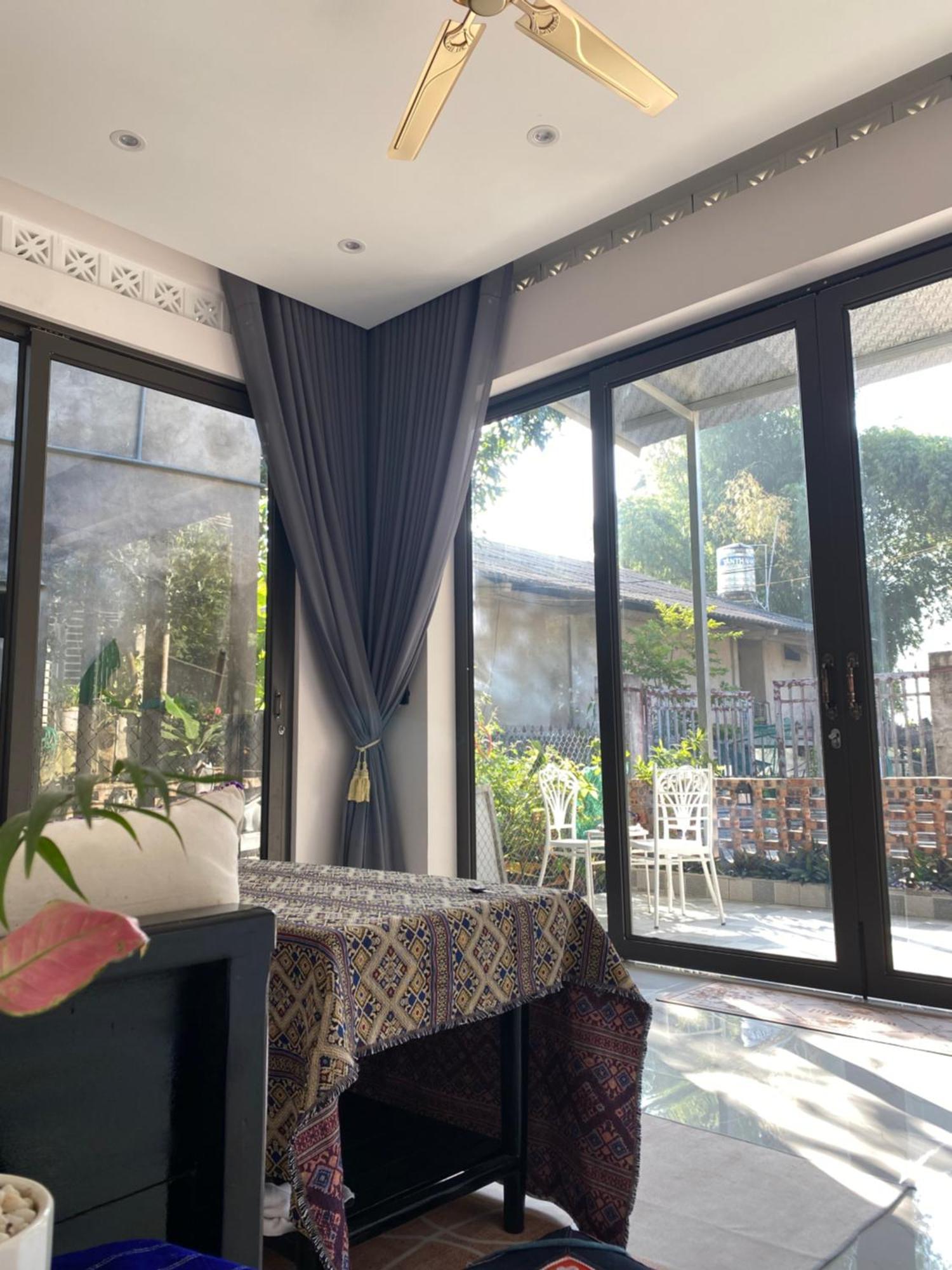 Laycam Home Nghia Lo Exterior foto